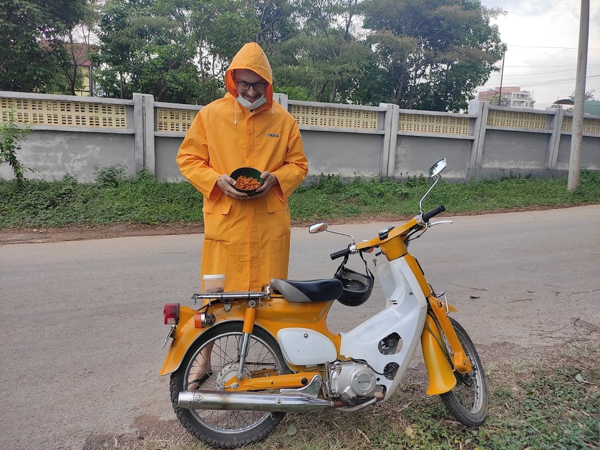 Ve al perfil de Maurice Dröge