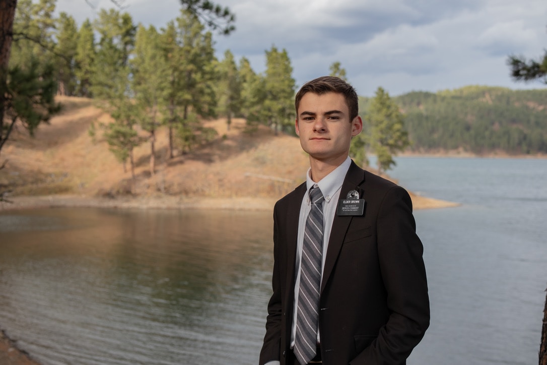 Go to Travis Brown's profile