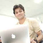 Avatar of user Ashish Tyagi