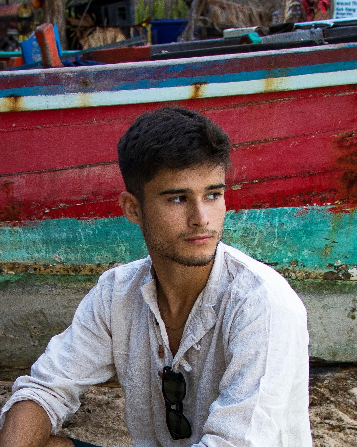 Go to Lucas Hemingway's profile