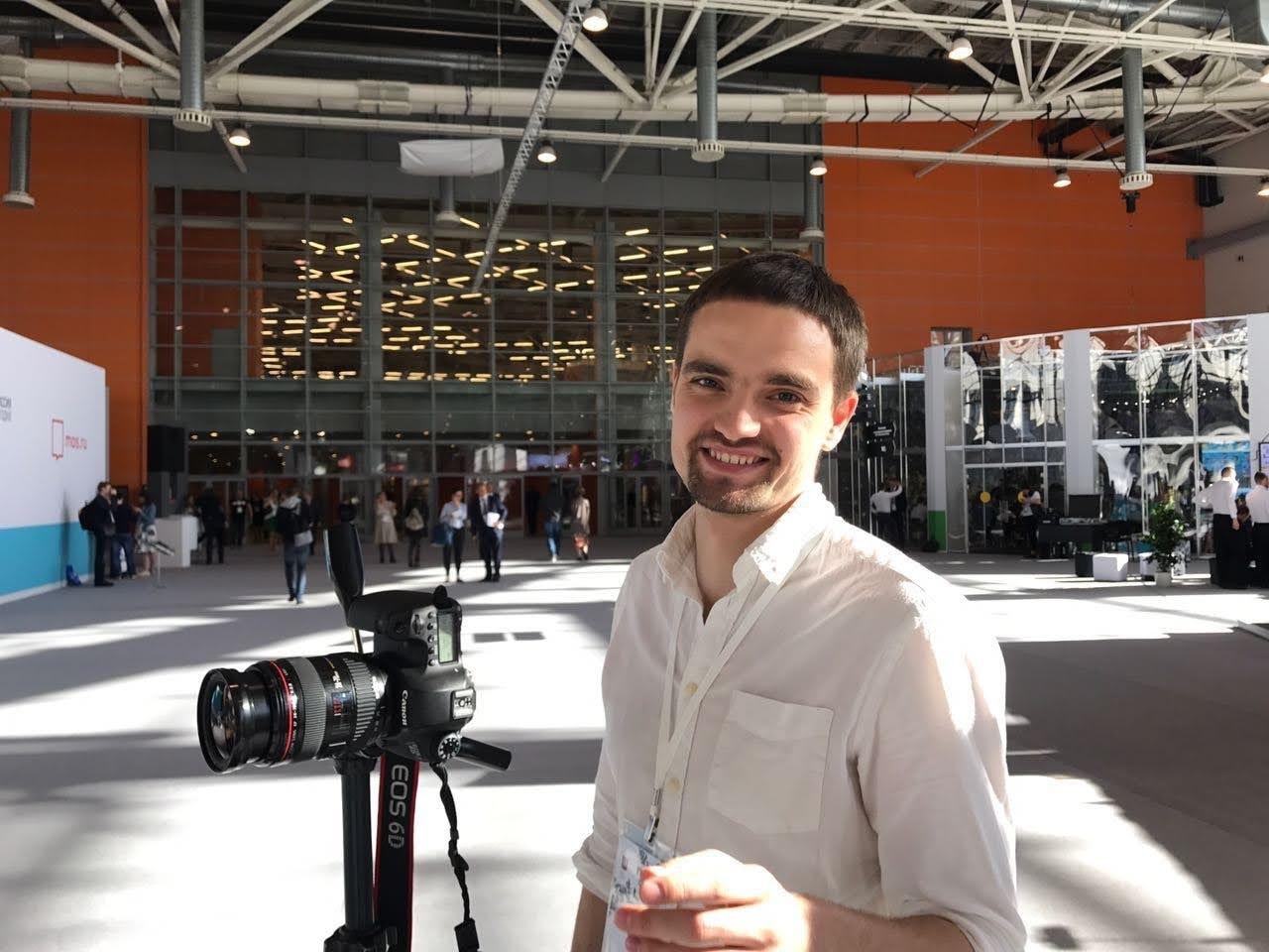 Go to Anatoliy Shostak's profile