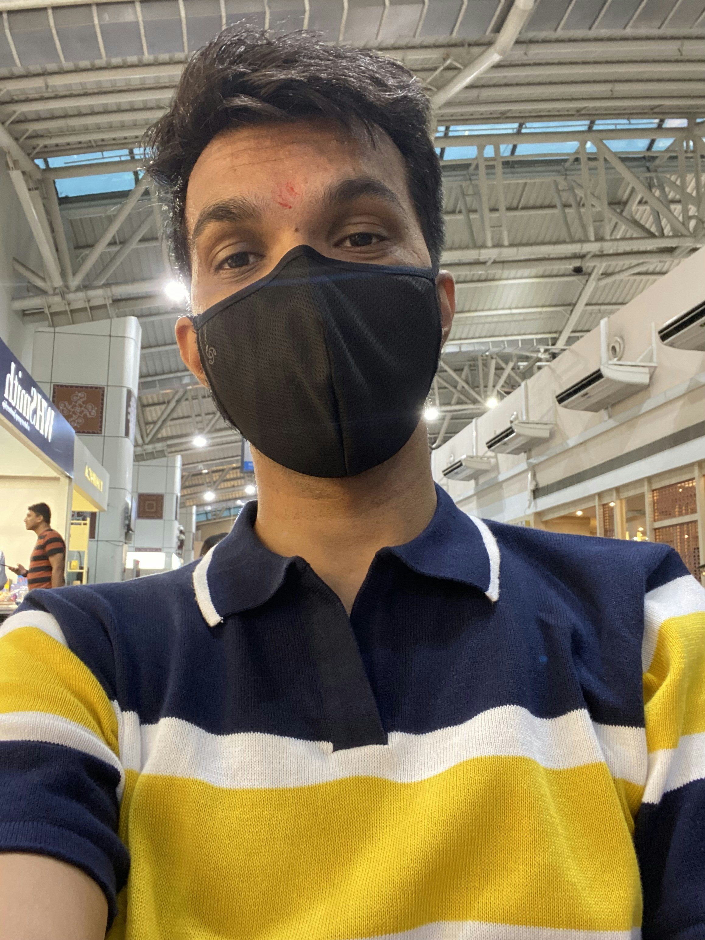 Zum Profil von Anshul Shivhare