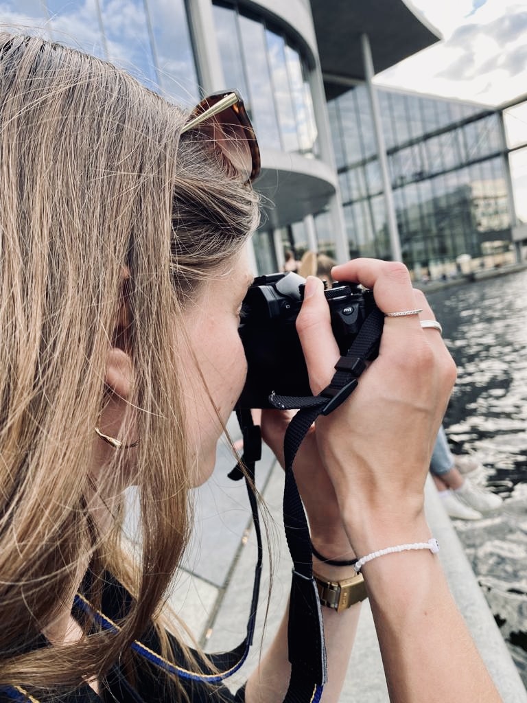 Ir para o perfil de Caroline Quiering