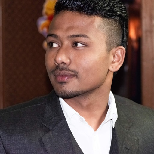 Go to Amir Shrestha's profile