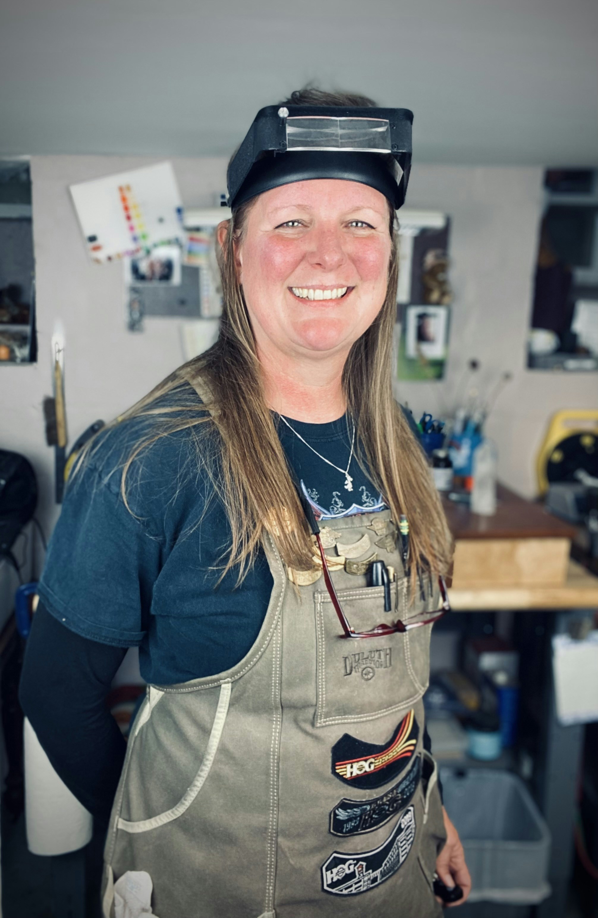 Go to Julessa Barnes's profile