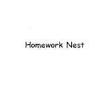 Avatar of user Homework Nest