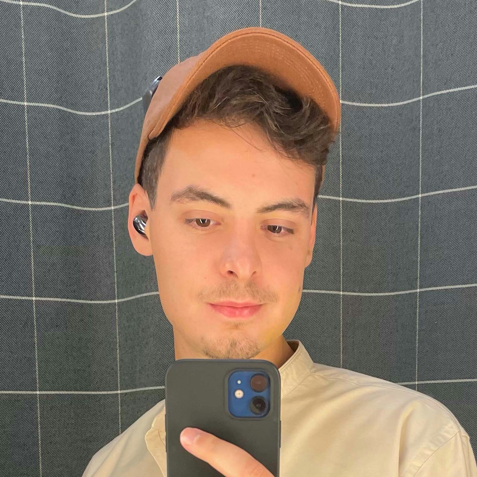 Avatar of user Misho Tektumanidze