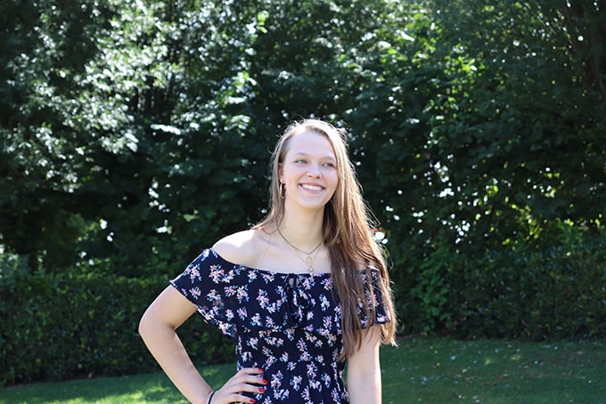 Zum Profil von Femke Beirens