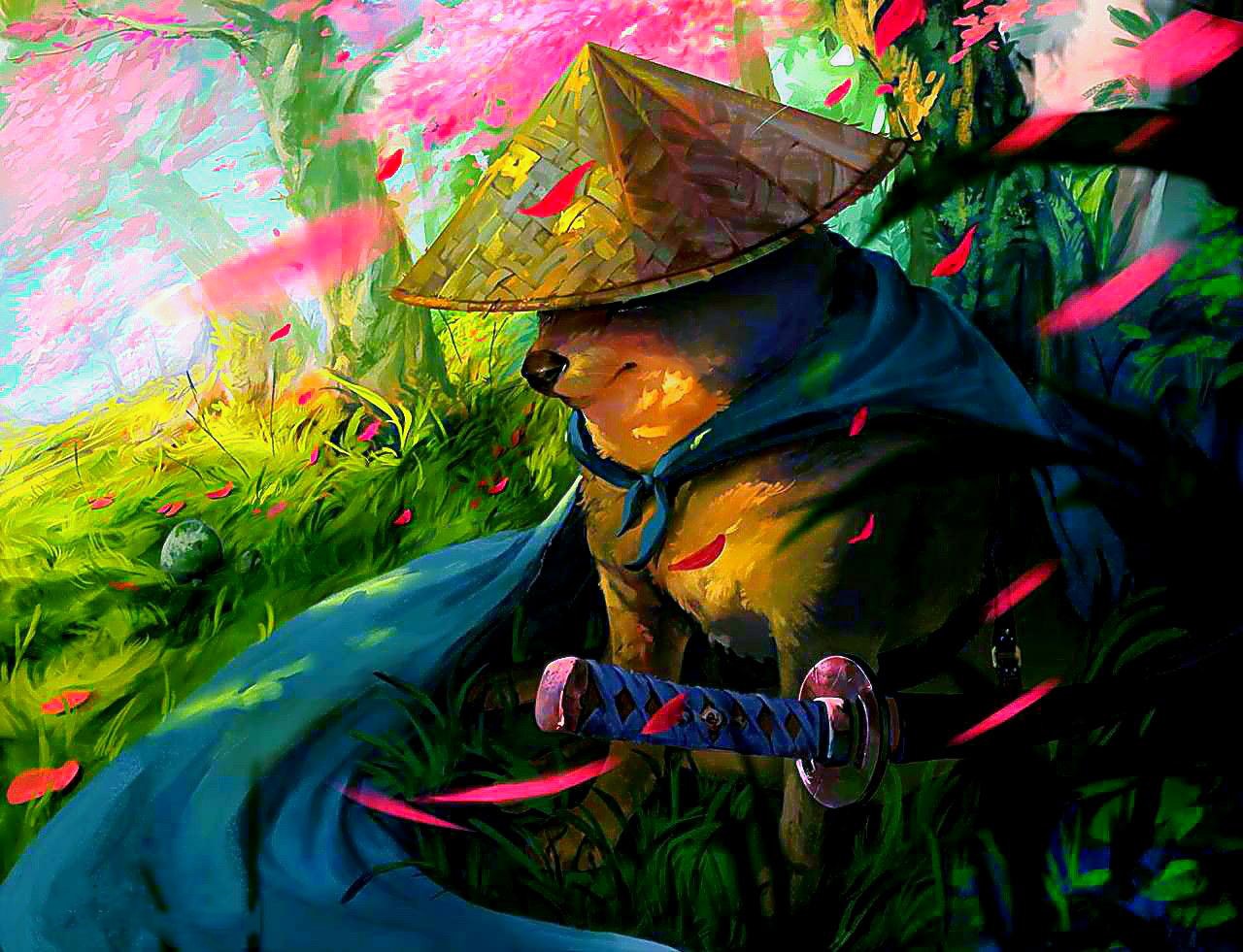 Go to Samurai Cheems's profile