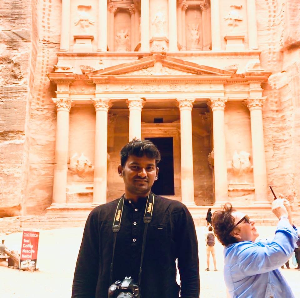 Go to Arunkumar M's profile