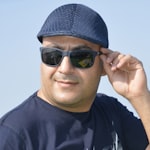 Avatar of user Mohammad Amiri