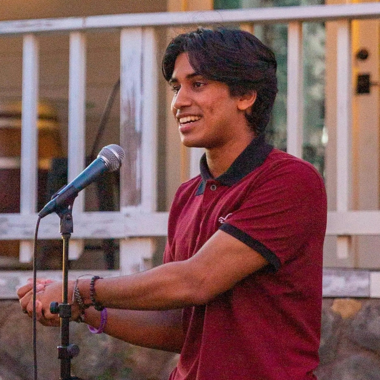 Go to Saurish Srivastava's profile