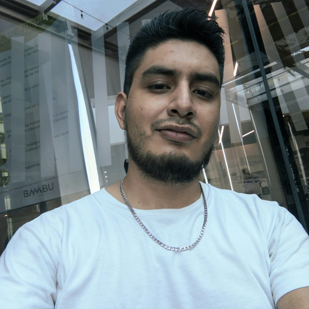 Ve al perfil de Obed Santos