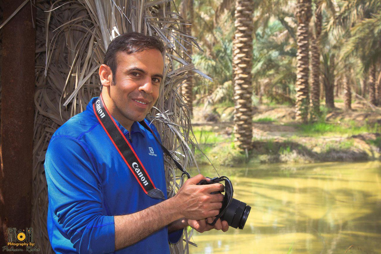 Avatar of user Ali Arjmandi