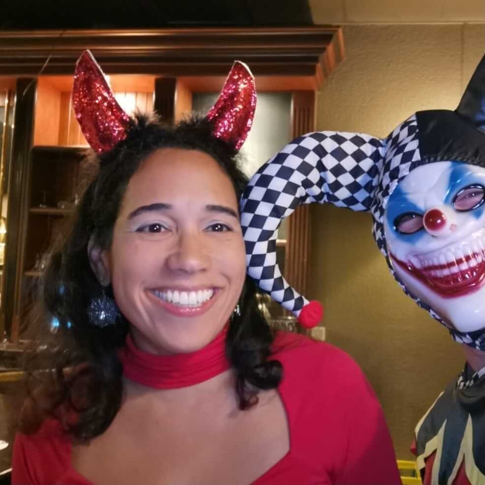 Go to karina trinidad's profile