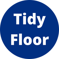 Avatar of user Tidy floors