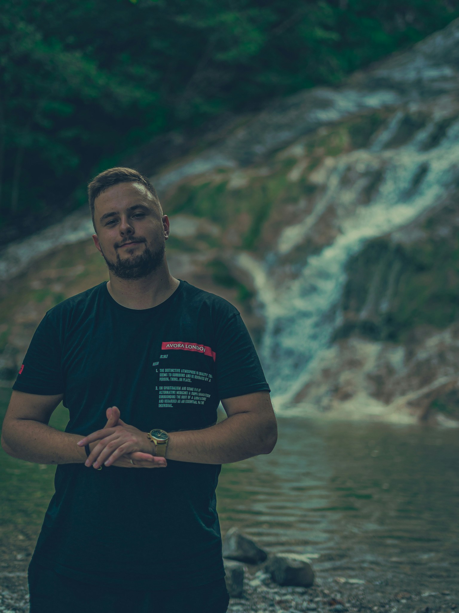 Go to Dominik Perau's profile