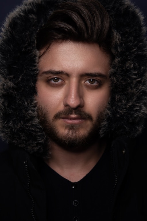 Buka profil amirali karami