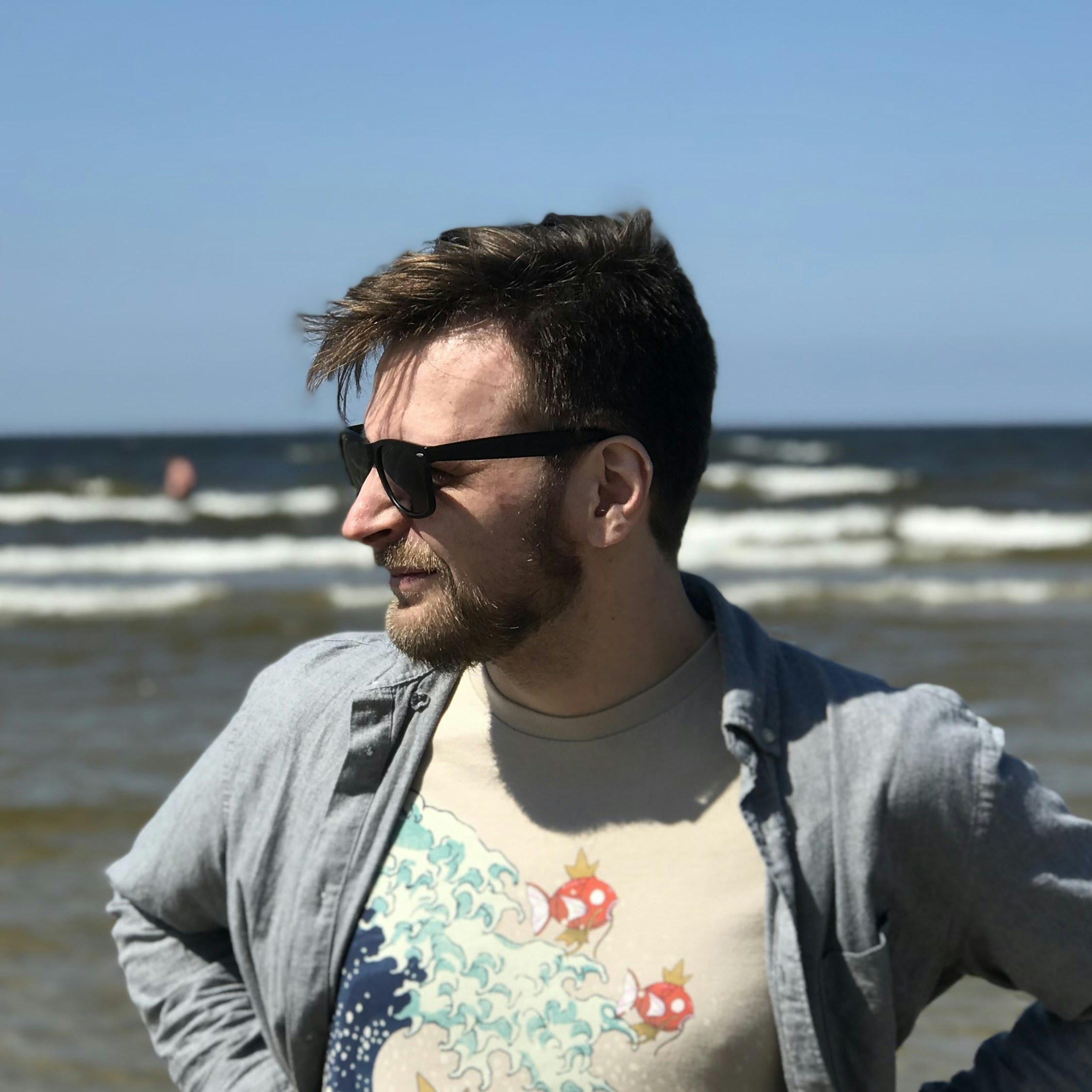 Anatolii Bazarovのプロフィールを見る