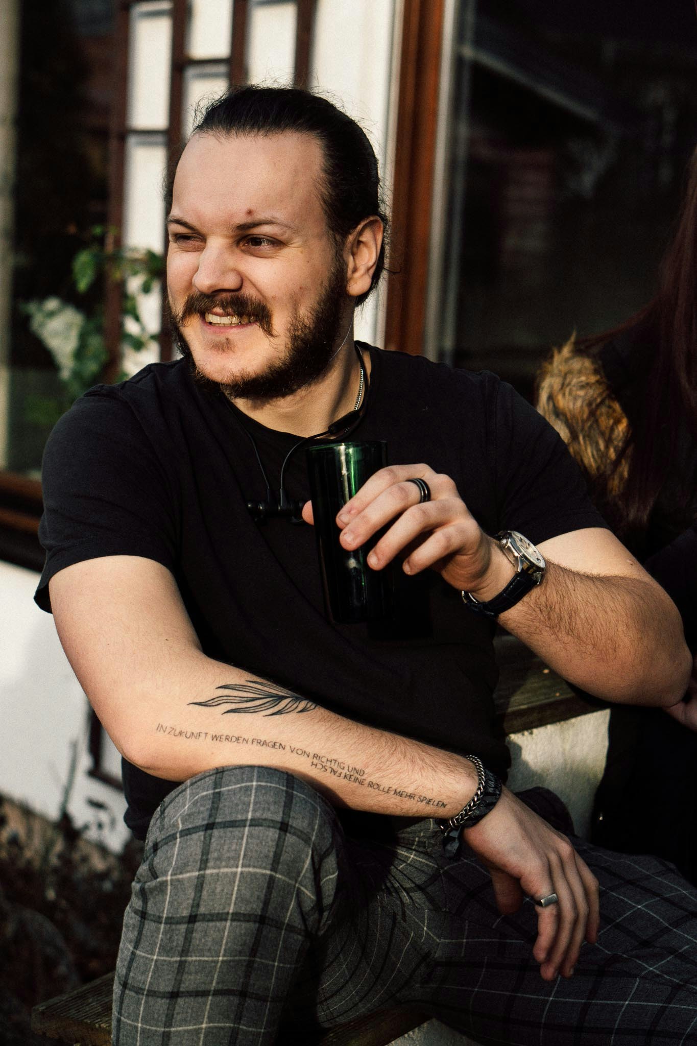 Go to Gerrit Fröhlich's profile