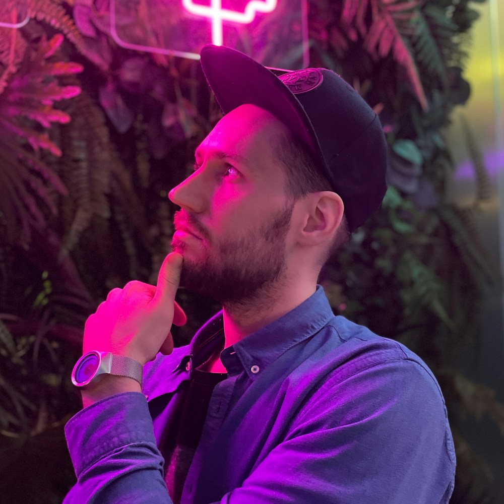 Avatar of user Vyacheslav Maletskiy