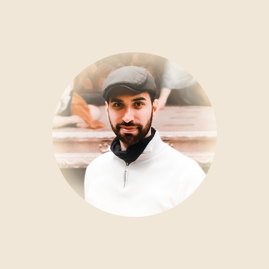 Avatar of user Alex Larusso