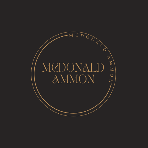Go to McDonald Ammon's profile