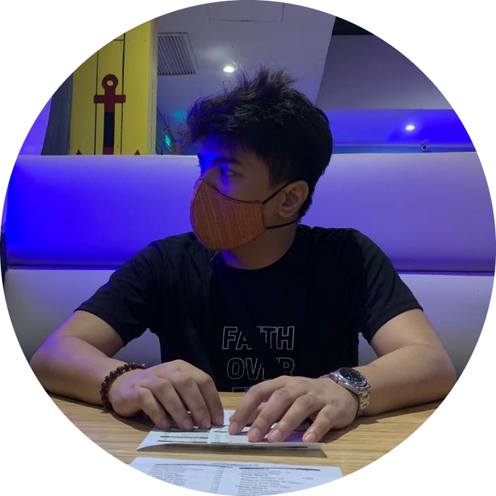 Avatar of user Alvin Vergara