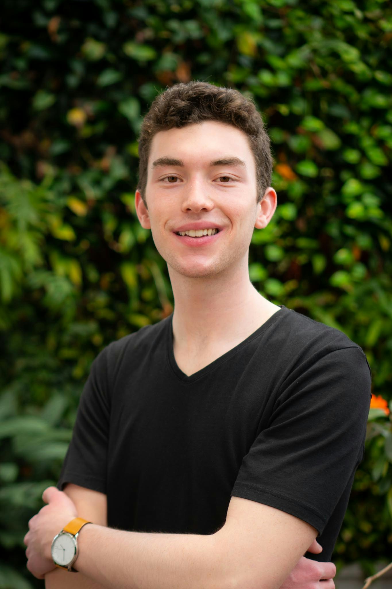 Go to Zander Betterton's profile