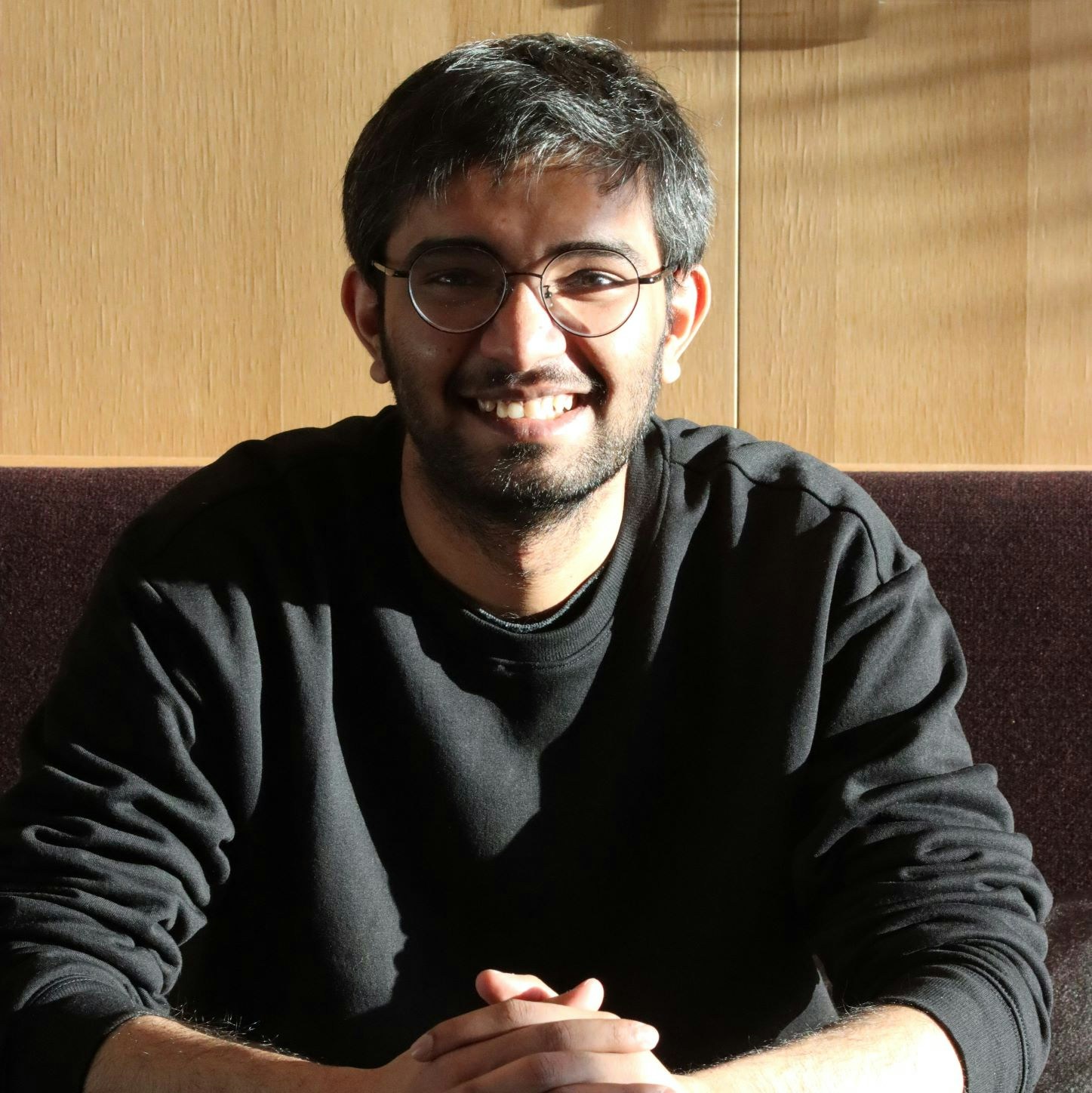 Go to Tejas Kotha's profile