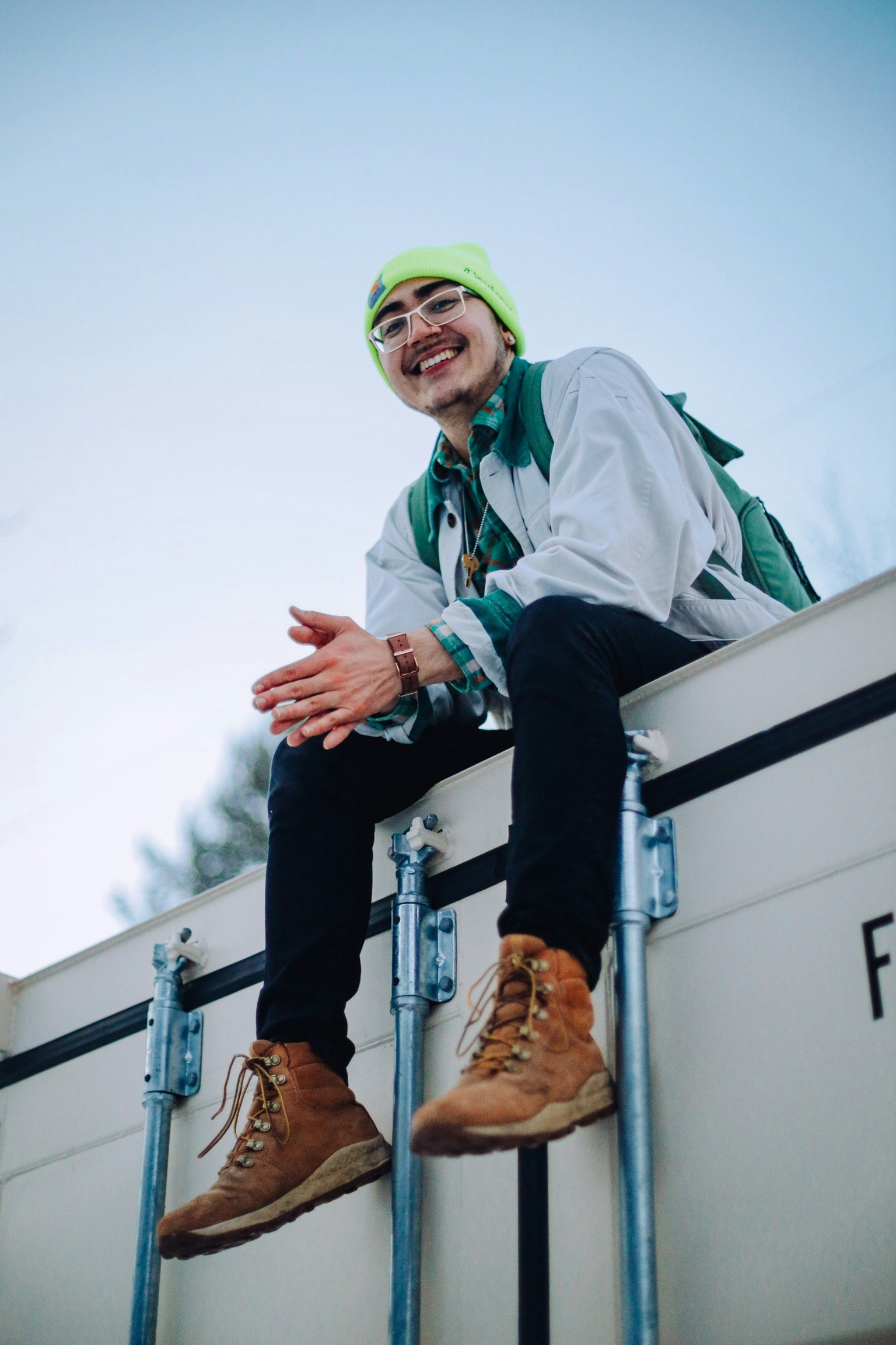 Go to Matthew Hacker's profile