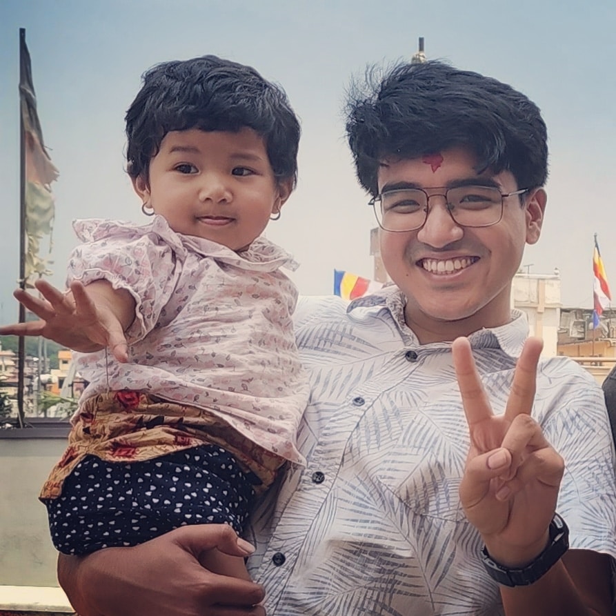 Go to Aadarsha Maharjan's profile