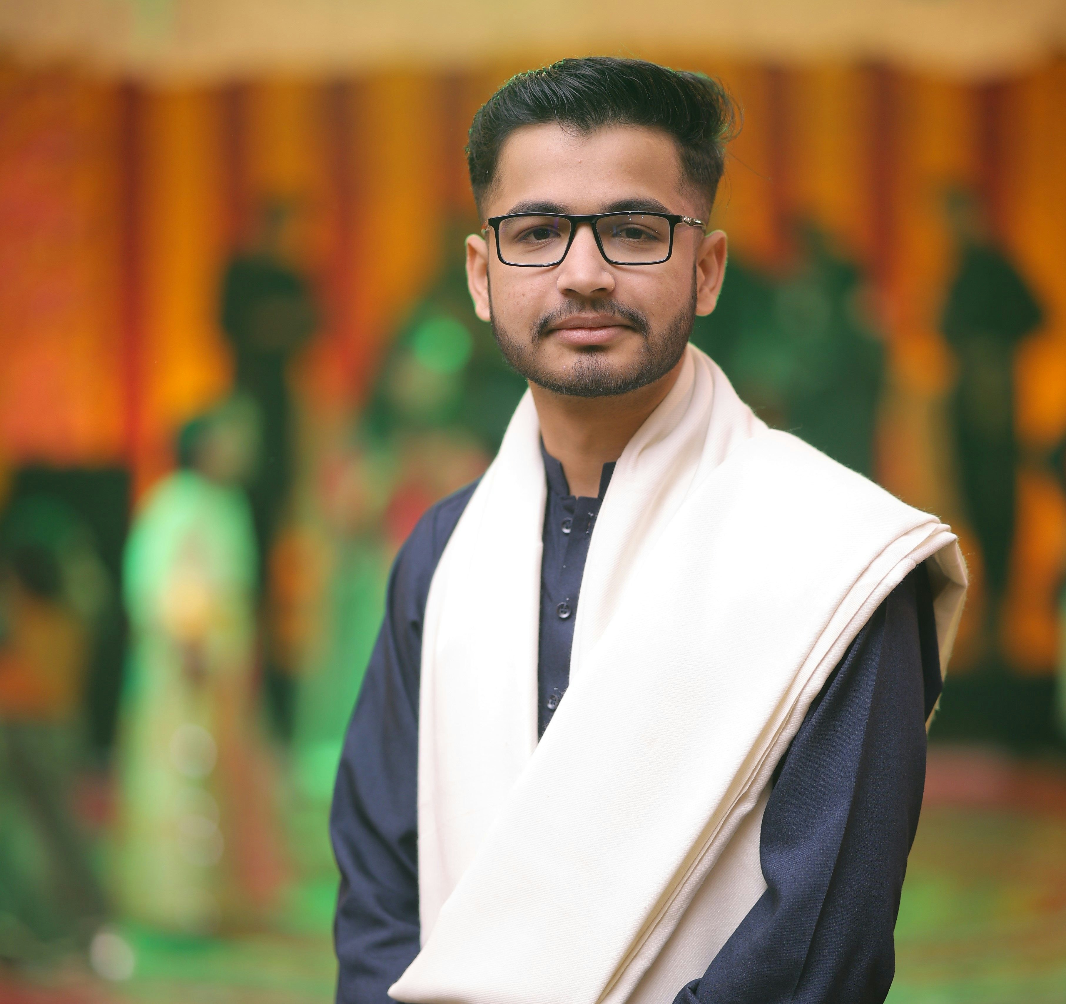 Go to Usman CH's profile