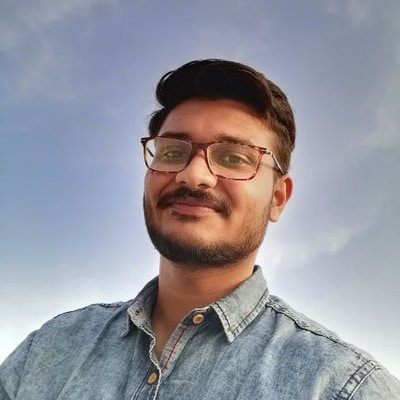 Go to Dhruvil Lathiya's profile