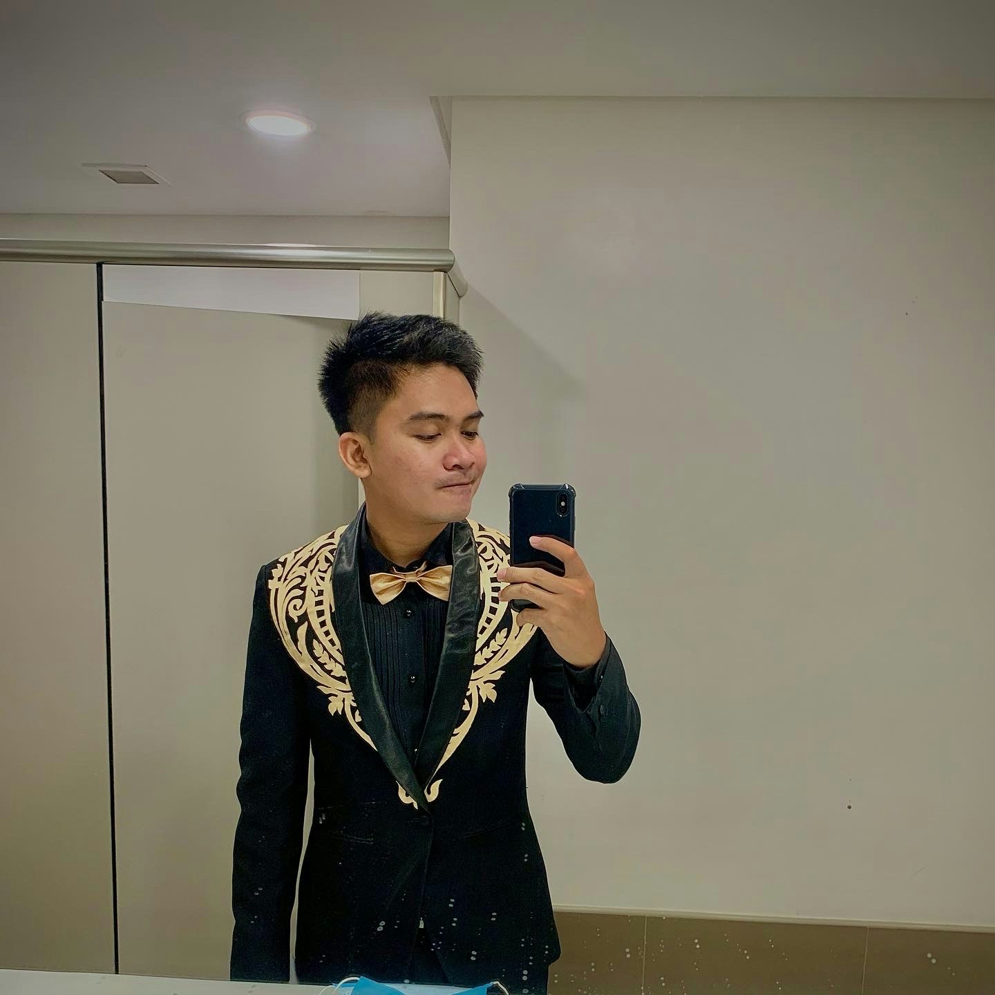 Go to Reymark Cabil's profile