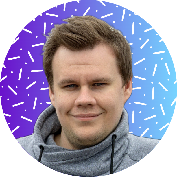 Avatar of user Steffen Triekels