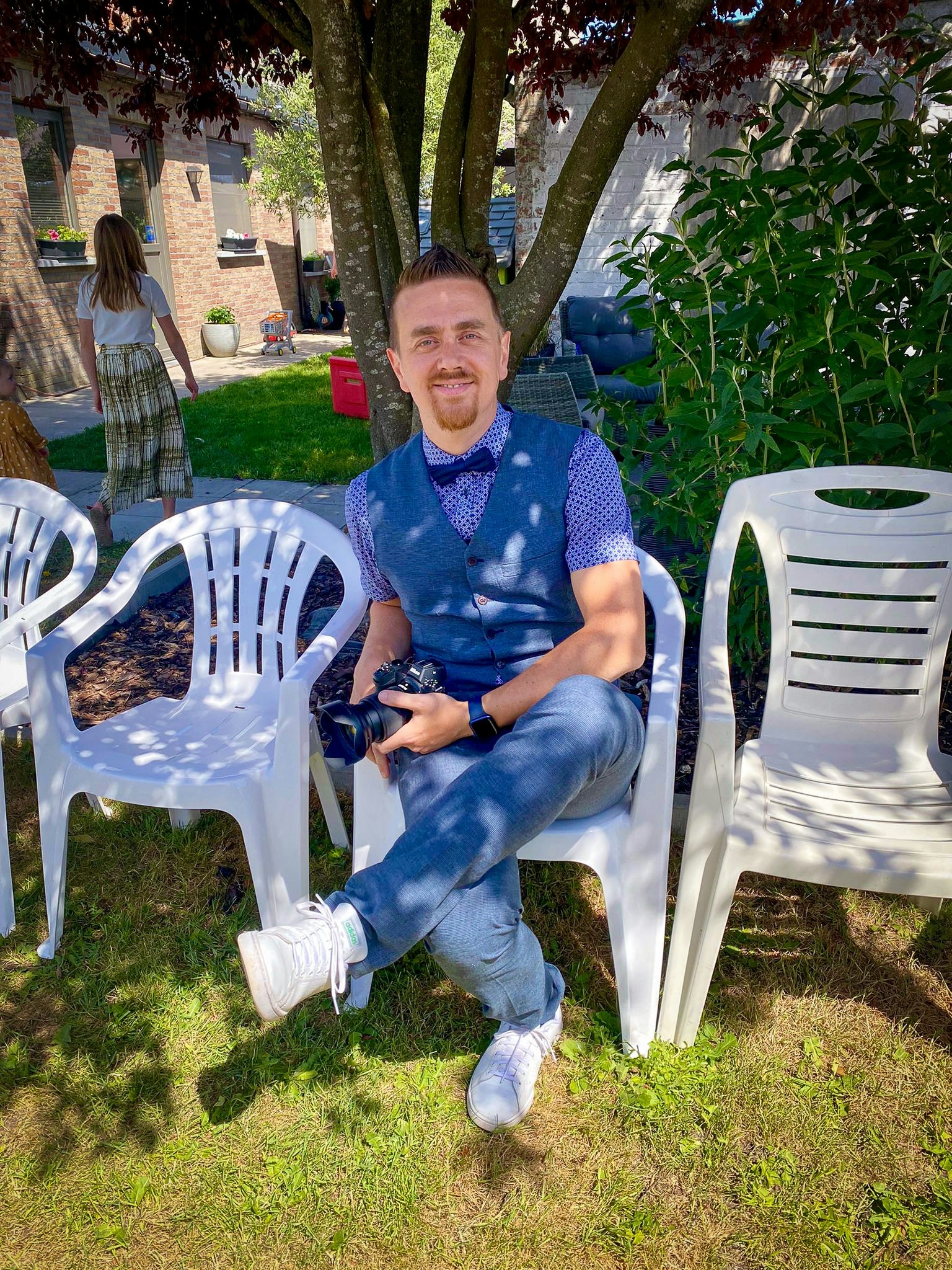 Go to Jeroen Roegist's profile