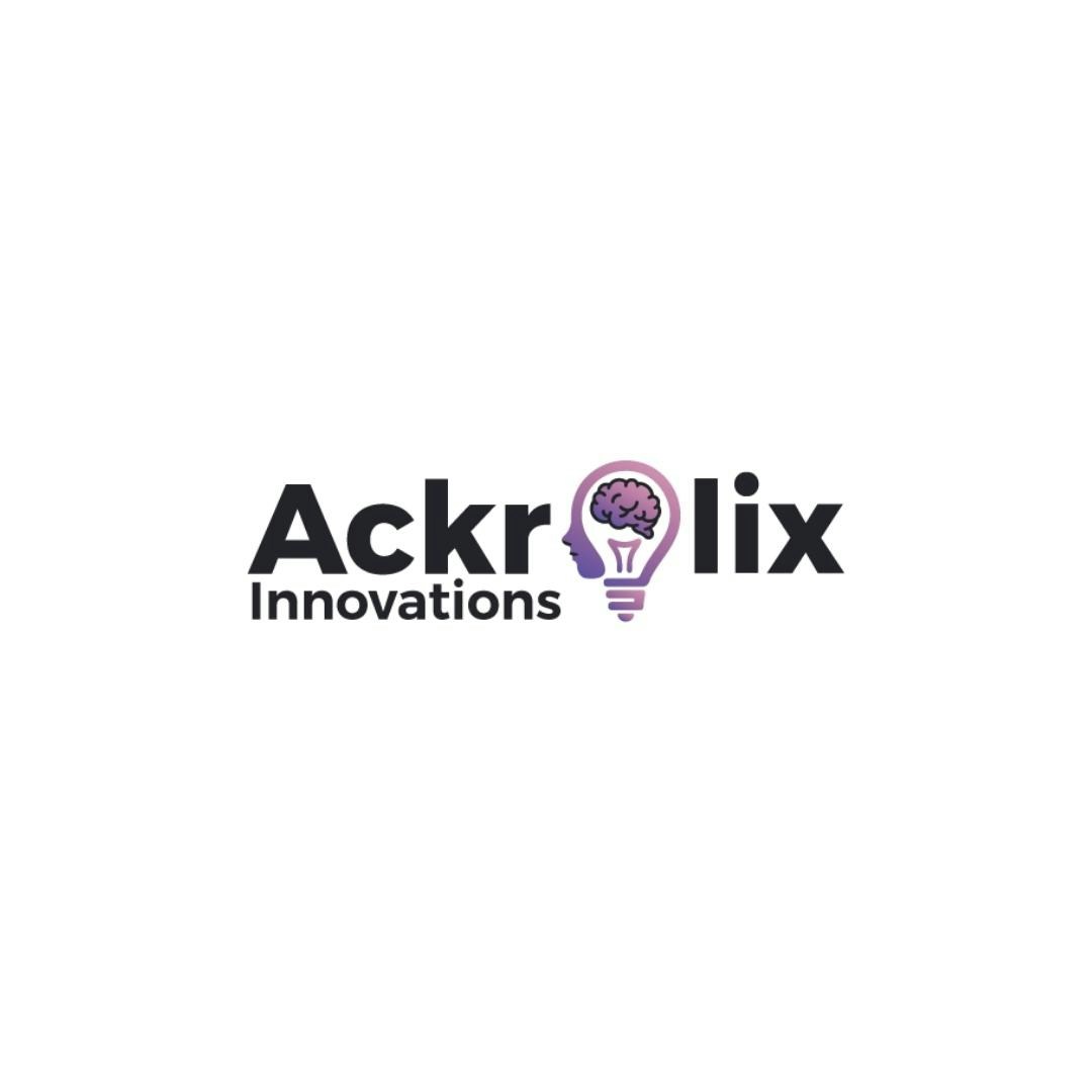 Ackrolix Innovation