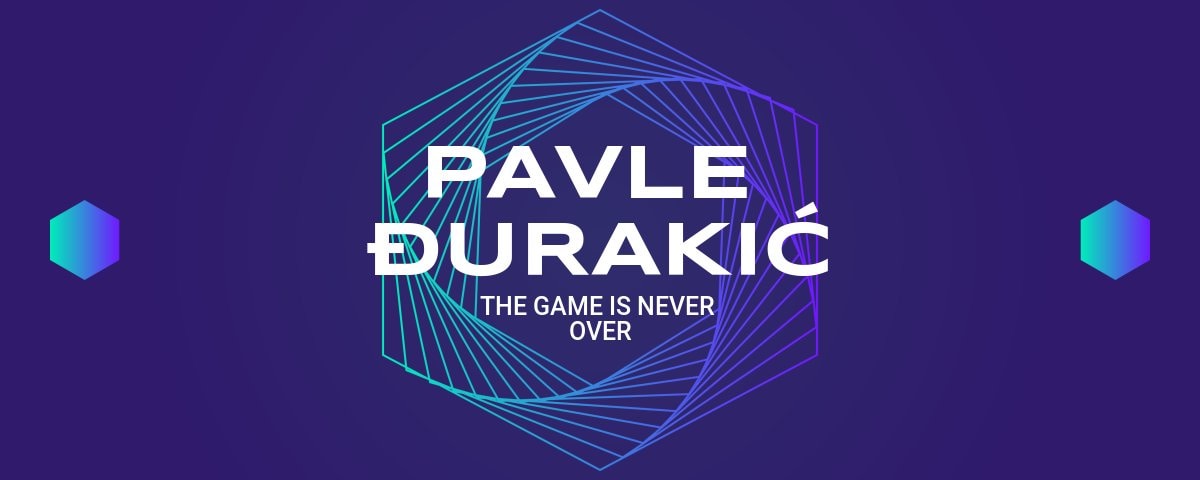 Go to Pavle Đurakić's profile