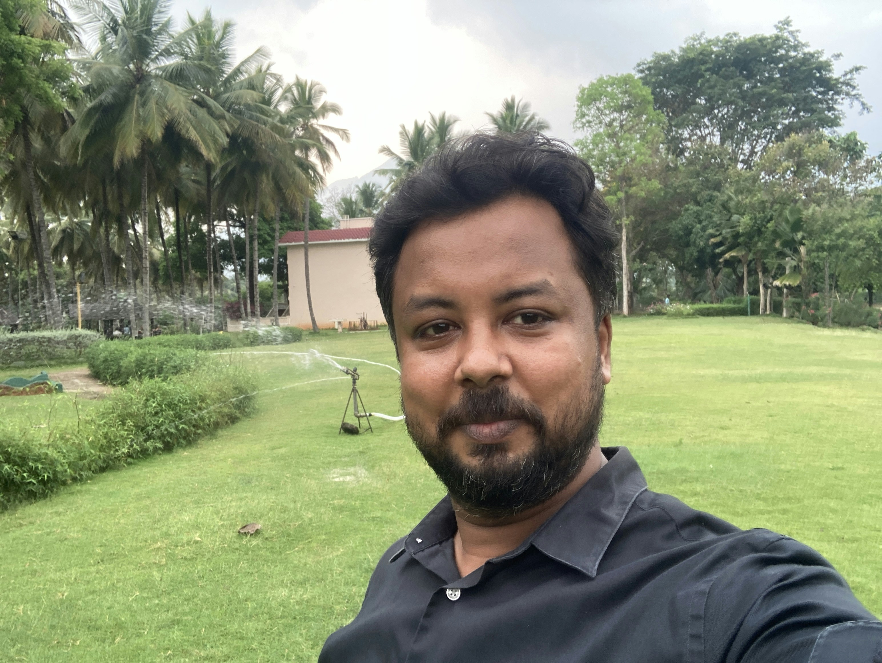 Thirupathy Venkatesh의 프로필로 이동