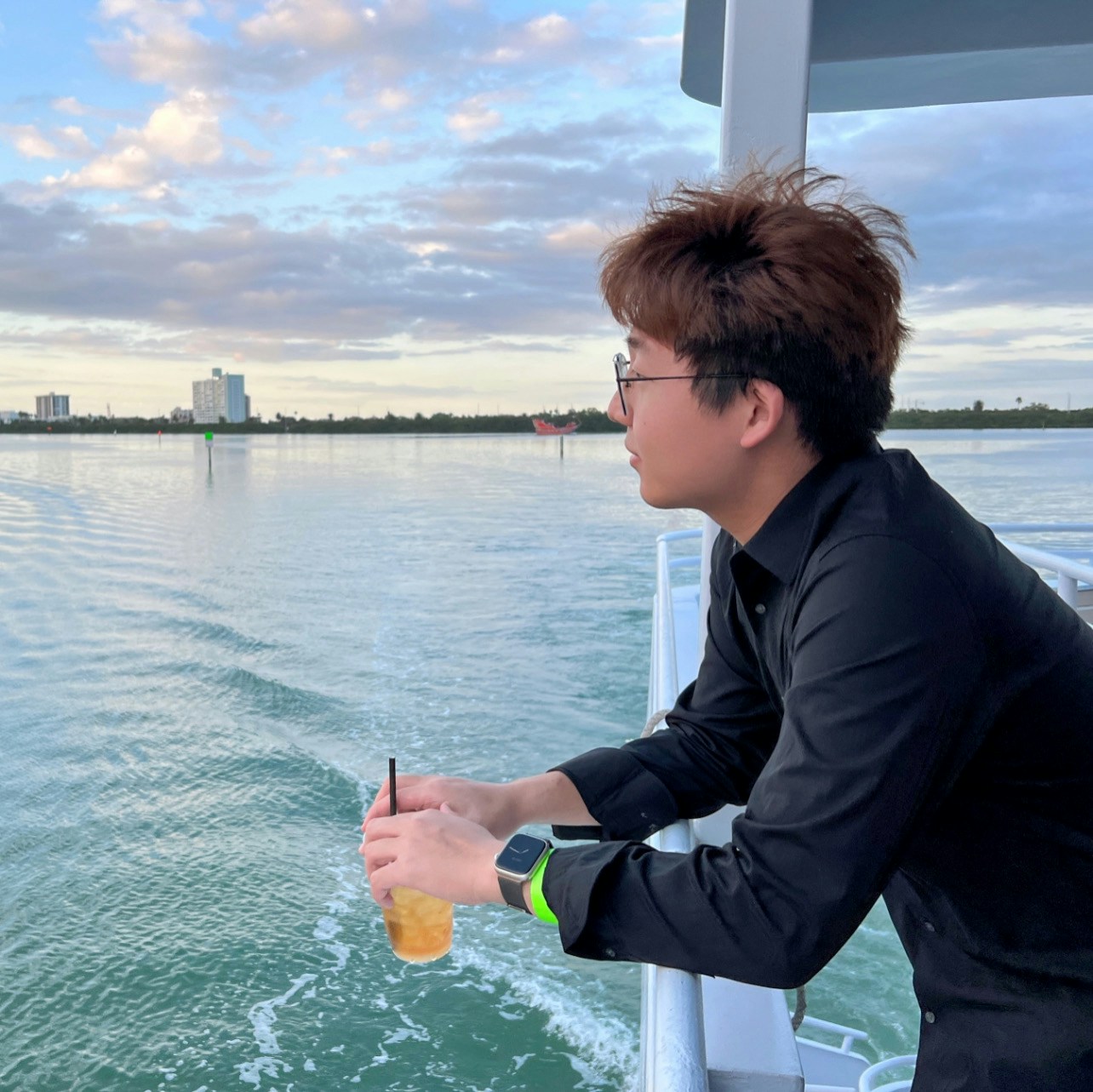 Zum Profil von Xiyuan Du