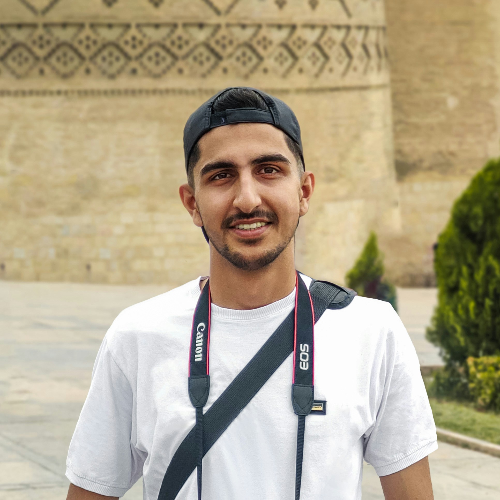 Go to Mehdi Gholipour's profile