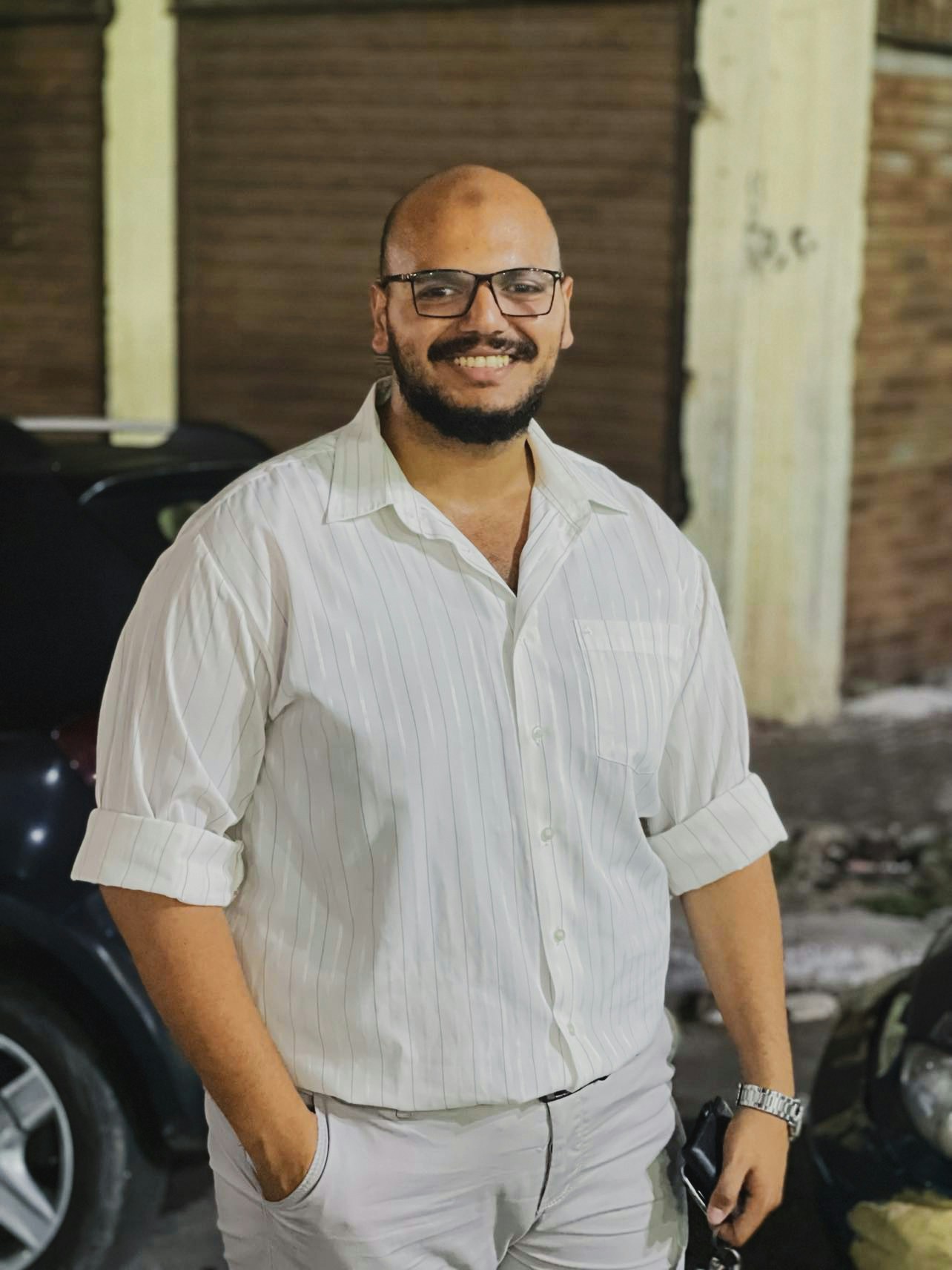 Buka profil Mohammed Mosaad
