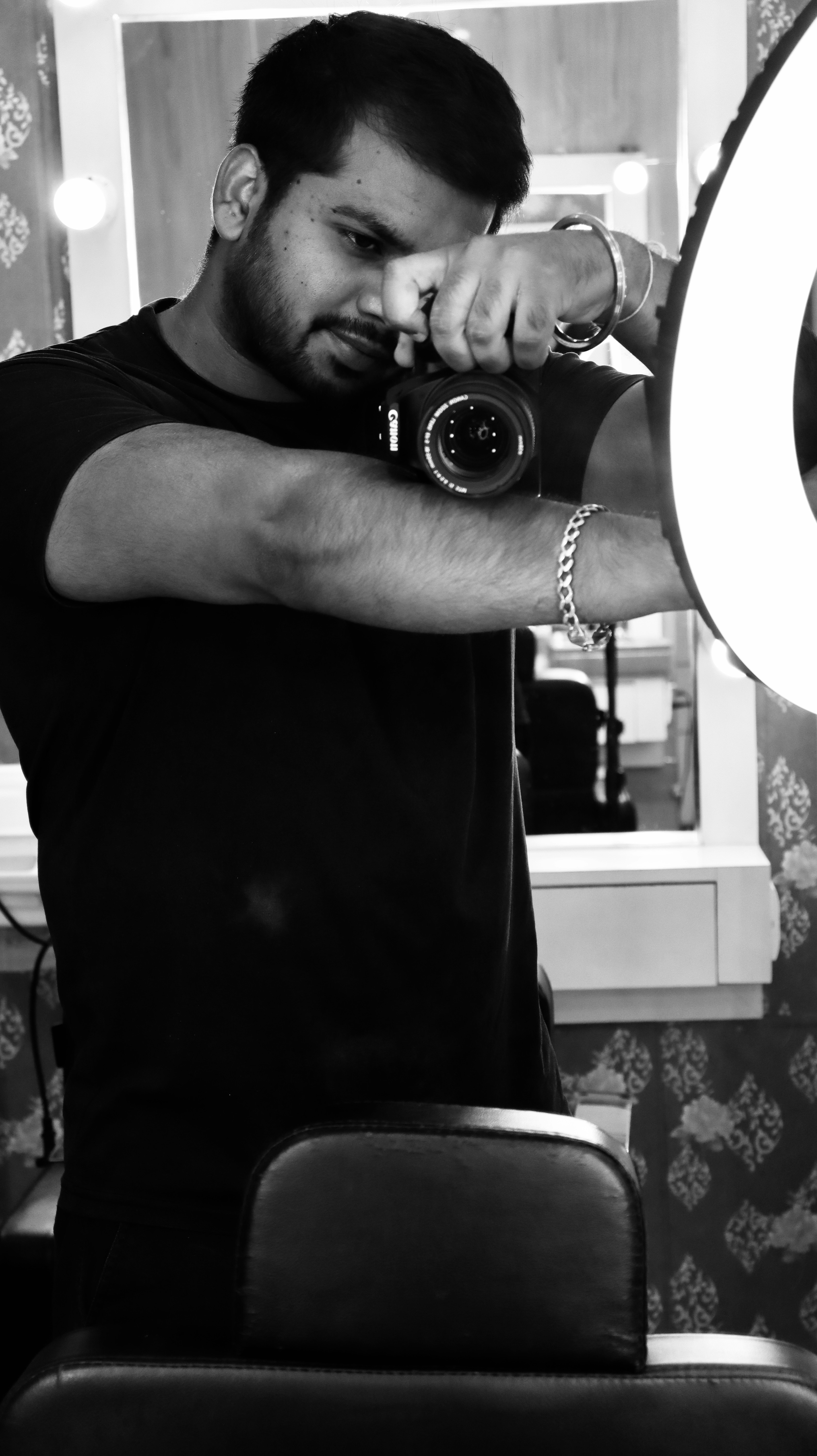 Ve al perfil de Harmeet Singh