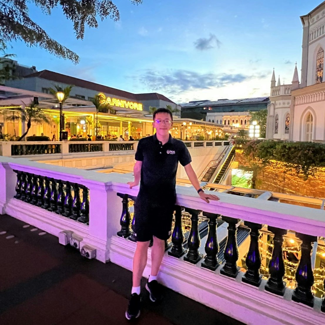 Go to Andy Wang's profile