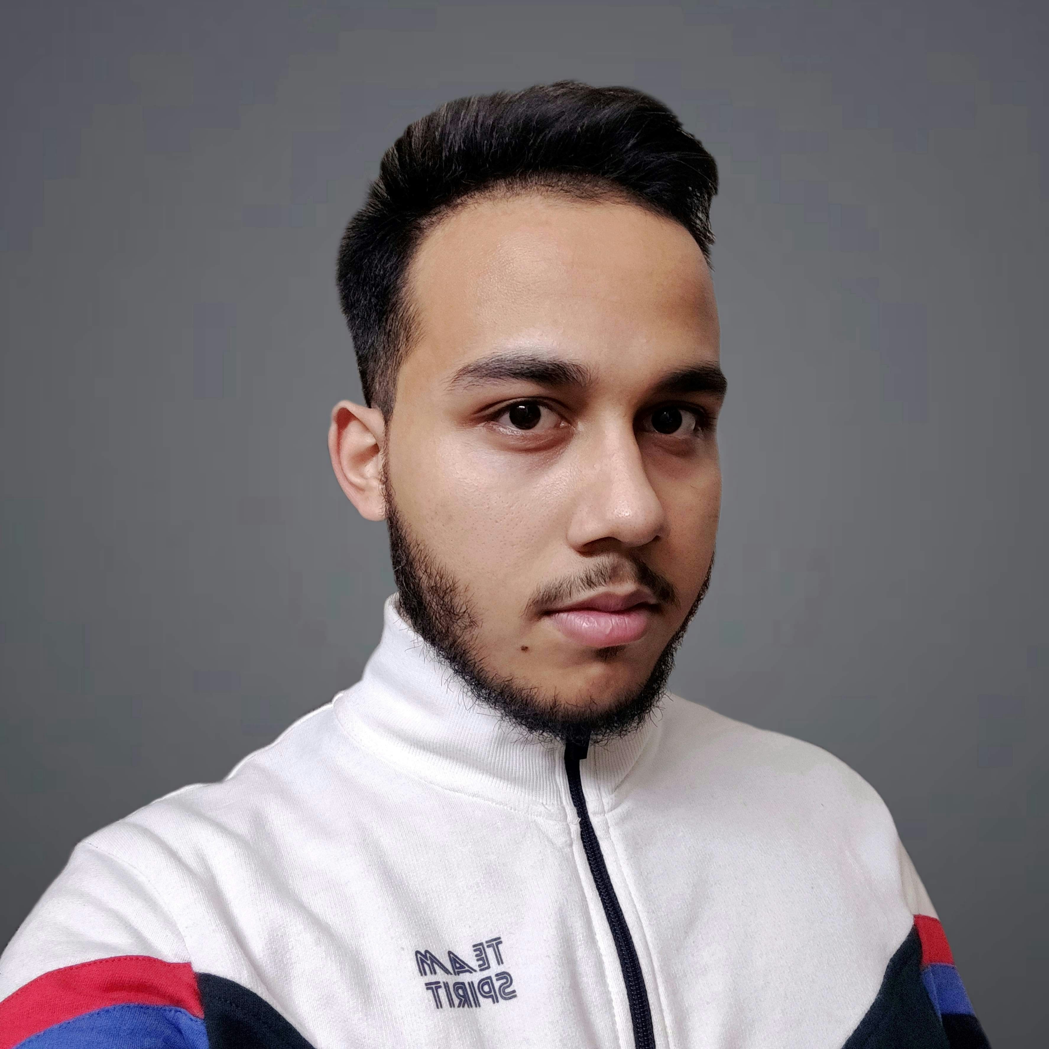 Buka profil Pratik Mohapatra