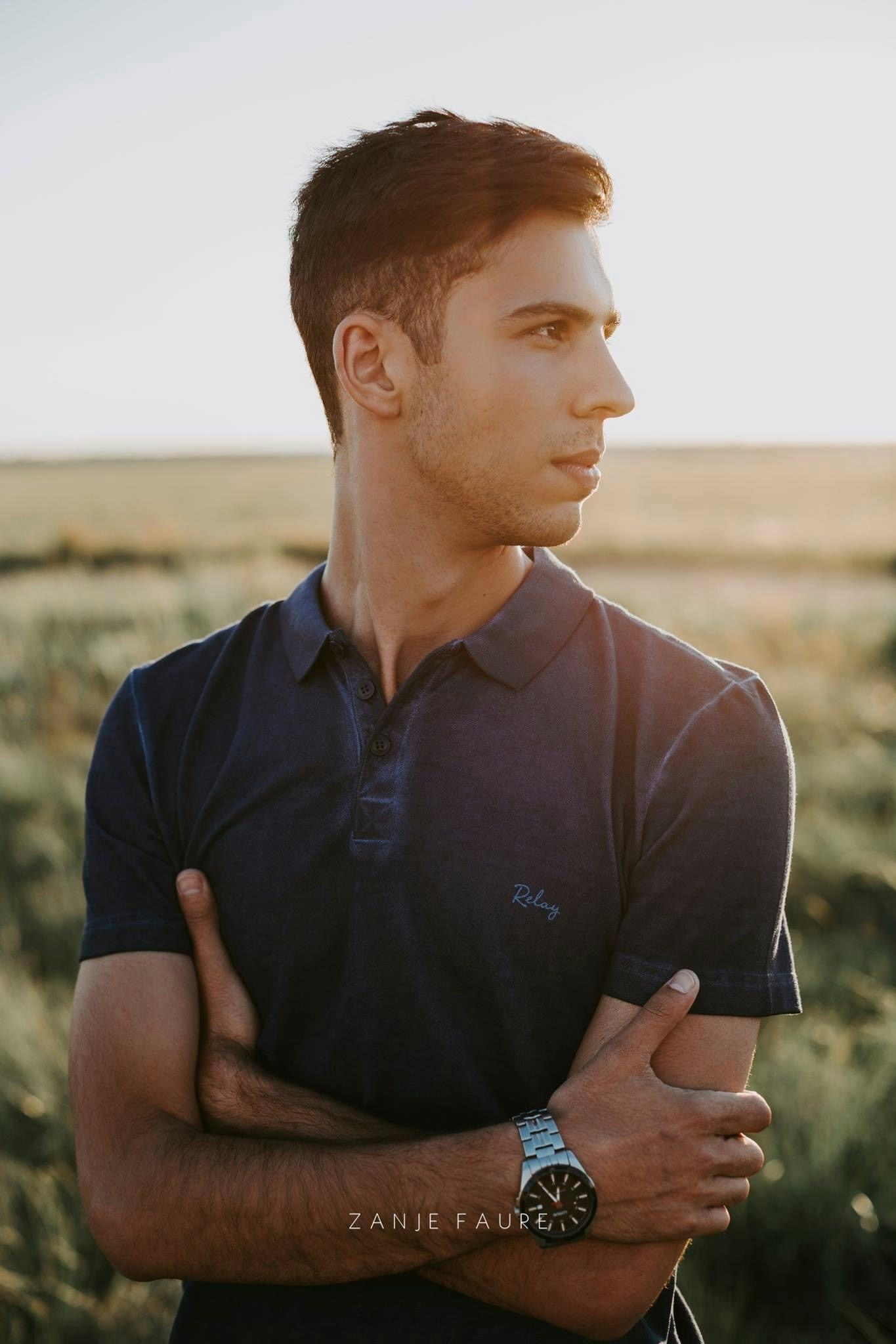 Zum Profil von Thean Botha