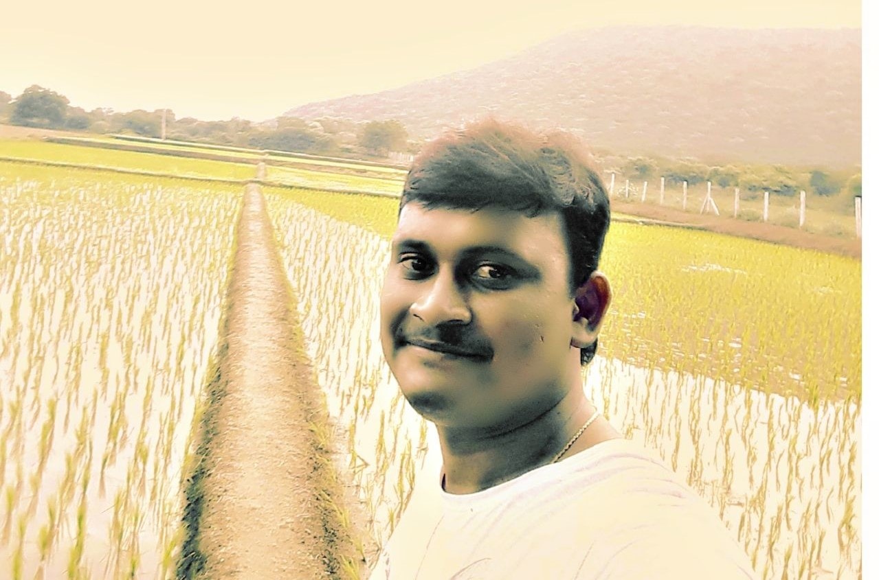 Go to Backiyaraj Shanmugam's profile