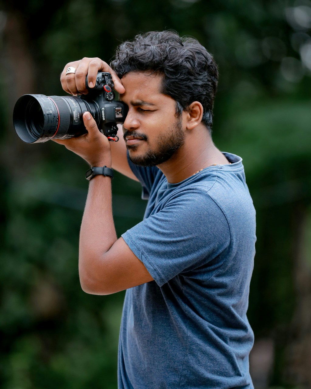 Zum Profil von Sanu Sibichan