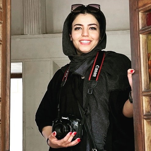 Go to Zeinab Hashemi's profile